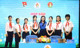 500 đại biểu tham dự Đại hội Cháu ngoan Bác Hồ toàn quốc lần thứ X, năm 2025