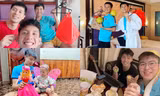 Vui Trung thu cùng cầu thủ tuyển Việt Nam: Xuân Trường khiến dân mạng không thể nhịn cười