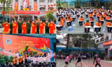 Hà Nội: Trường THCS Vân Hồ vừa đón kỷ niệm 70 năm đã có ngay thủ khoa thi vào 10