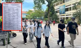 Đề thi, nhận định môn tiếng Anh - môn thi cuối cùng của kỳ thi tốt nghiệp THPT 2024