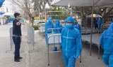 Hơn 20 ngày qua Việt Nam có 737 ca mắc mới COVID-19