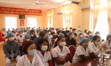 Ba bệnh nhân đặc biệt điều trị tại bệnh viện dã chiến ở Hải Dương