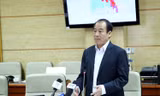 PGS.TS Trần Đắc Phu phát biểu tại cuộc họp