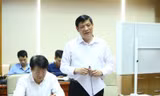 Quyền Bộ trưởng Bộ Y tế Nguyễn Thanh Long