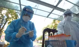 Hà Nội thêm 21 ca dương tính SARS-CoV-2, 'ổ dịch' Thanh Xuân Trung có 14 ca