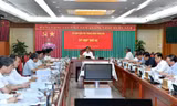 Ủy ban Kiểm tra Trung ương kỷ luật 4 nguyên chủ tịch UBND tỉnh