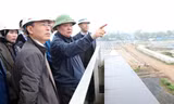 Bí thư Hà Nội: Dự án Yên Xá góp phần làm sạch các dòng sông