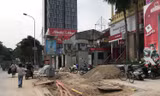 300 tuyến phố ở Hà Nội sẽ bị đào xới để hạ ngầm