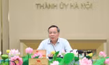 Phó Bí thư Thường trực Thành uỷ Hà Nội: 'Không bàn việc xây trụ sở mới trong 3 năm tới'