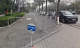 Hà Nội: Lập đề án quản lý vỉa hè, thí điểm tại một số khu vực trong năm nay