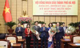 Phân công nhiệm vụ, lĩnh vực công tác Chủ tịch, các Phó Chủ tịch thành phố Hà Nội
