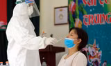 Hà Nội thêm 21 ca dương tính SARS-CoV-2, có 9 trường hợp ở cộng đồng
