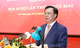 Tiếp tục nghiên cứu quy hoạch 2 thành phố tại Bắc Sông Hồng và Tây Hà Nội