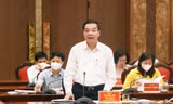 HĐND Hà Nội sẽ xem xét bãi nhiệm chức Chủ tịch UBND thành phố với ông Chu Ngọc Anh