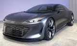Audi muốn làm xe siêu sang