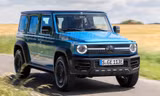 Xu hướng làm SUV off-road cỡ nhỏ 