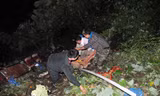 Nạn nhân vụ xe khách ở Sa Pa bị hôi của, vòi tiền