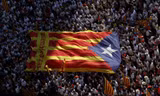 Catalonia chính thức tuyên bố độc lập bất chấp sự phủ nhận từ chính quyền Madrid. Ảnh: RT