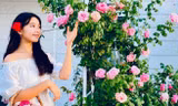 Mới 14 tuổi, con gái Quyền Linh xinh đẹp tới mức được xem là “Hoa hậu tương lai”
