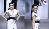 Bộ váy này có gì bất thường mà khiến Lý Nhã Kỳ phải nhờ người bế xuống cầu thang?