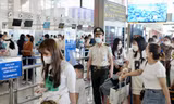 Bay quốc tế phục hồi chậm: Chờ khách Trung Quốc, Nhật Bản, Hàn Quốc và Nga