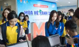 Sẽ cấm thi với sinh viên không khai báo y tế 