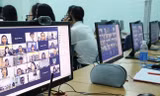 Thêm nhiều trường đại học tại TP. HCM “né” COVID-19 bằng cách học trực tuyến sau Tết Nguyên đán