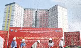 Khởi công công trình Không gian Tuổi trẻ ĐHQG TP. HCM