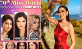 Giữ phong độ tốt tại Miss World, Hoa hậu Đỗ Thị Hà được Missosology dự đoán lọt Top ở vị trí nào?