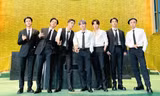 Sau bài phát biểu ở Đại hội đồng, BTS có màn biểu diễn tại trụ sở Liên Hợp Quốc