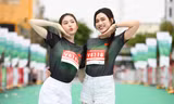 Đỗ Thị Hà, Ngọc Thảo rạng rỡ tại Tiền Phong Marathon 2025 bất chấp mưa lạnh