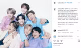 Cả 7 thành viên của BTS gây bất ngờ khi trở thành đại sứ thương hiệu của Louis Vuitton