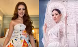 Hoa hậu Khánh Vân hé lộ việc đầu tiên cô làm khi tới Mỹ khiến BGK Miss Universe cười ngất