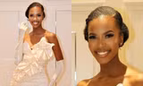 Sắc vóc nổi bật của "viên ngọc trai đen" có mặt trong Top 40 Miss World năm nay