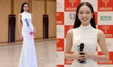 Phần thi ấn tượng của Hoa hậu Thanh Thủy tại Bán kết Miss International 2024