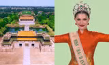 Hoa hậu Isabella Menin giới thiệu về Việt Nam trong teaser Miss Grand International 2023