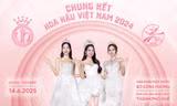 Hướng dẫn cách đặt mua vé xem đêm Chung kết toàn quốc Hoa hậu Việt Nam 2024