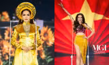 Các màn trình diễn ấn tượng của Lê Hoàng Phương tại Chung kết Miss Grand 2023