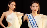 Hoa hậu Mai Phương sẽ lọt Top 40 Miss World nếu chiến thắng giải thưởng phụ này