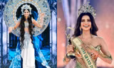 Đại diện Ấn Độ đăng quang Miss Grand International 2024: Mới 20 tuổi đã là CEO