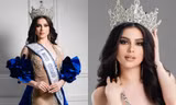 Đối thủ đầu tiên của Xuân Hạnh tại Miss Cosmo 2024 từng đến Việt Nam thi nhan sắc