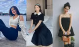 Hoa hậu Lương Thùy Linh, Chi Pu và dàn mỹ nhân Việt chuộng trang phục đơn sắc vào mùa Thu