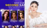 Hoa hậu Lan Anh được chuyên trang Sash Factor dự đoán lọt Top 15 Miss Earth 2023