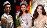 Đây là "phụ kiện may mắn" của Hoa hậu Khánh Vân và Miss Supranational 2021 Chanique Rabe?
