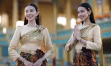 Thùy Tiên - Hoa hậu diện trang phục truyền thống nhiều quốc gia nhất làng hậu Việt