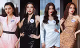 Top 70 Miss Universe Vietnam 2022: Nam Anh cuối cùng cũng có mặt nhưng sao khác lạ vậy?