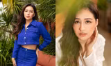Hoa hậu Mai Phương Thúy khoe vóc dáng thon gọn, phủ nhận tin đồn đã bí mật sinh con