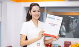 Trước thềm chinh chiến quốc tế, Miss Grand Lê Hoàng Phương nhận học bổng thạc sĩ