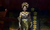 Phần catwalk "vừa lạ vừa quen" của Hoa hậu Thiên Ân với trang phục truyền thống Bali