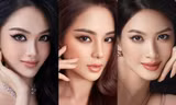 Miss Universe Vietnam 2023: Thí sinh như "bản sao" của Baifern, gợi nhớ Jisoo BLACKPINK